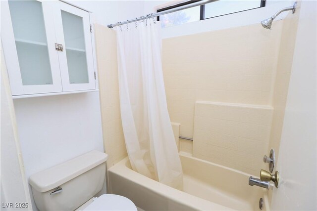 3790 Desert Marina Dr Unit 147, Laughlin, NV 89029 - full bath featuring shower / tub combo and toilet