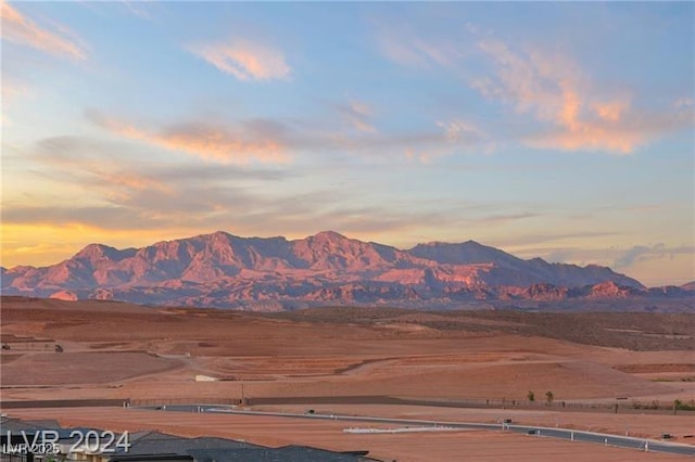 property view of mountains