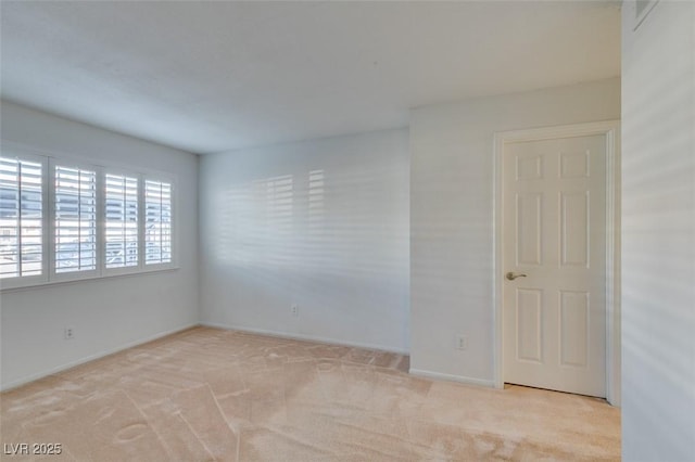 5340 Silvermist Ct Unit 103, Las Vegas, NV 89122 - carpeted spare room featuring baseboards
