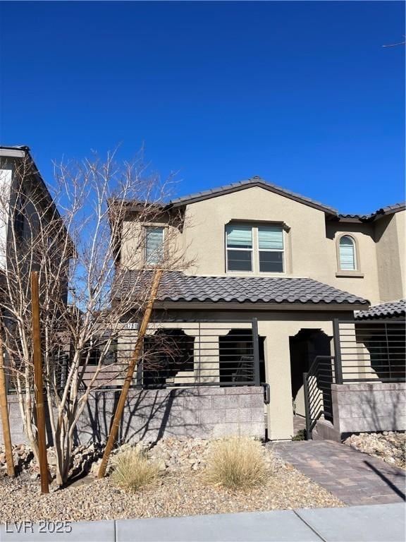 11751 Emerald Lake Ave, Las Vegas, NV 89138 - view of front of property