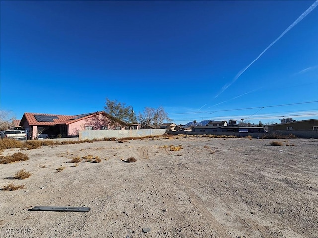 2115 Burnham Ave, Las Vegas NV, 89104 land for sale