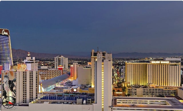 700 W Carson Ave Unit 2506, Las Vegas, NV 89106 - city view