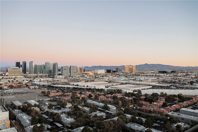 property's view of city