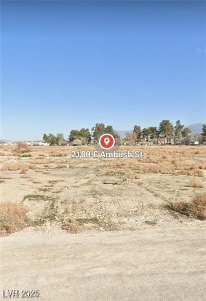 2100 E Ambush St, Pahrump, NV 89048