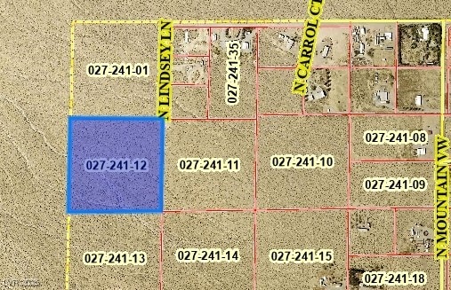 Listing photo 2 for 2440 W Duck St, Pahrump NV 89060