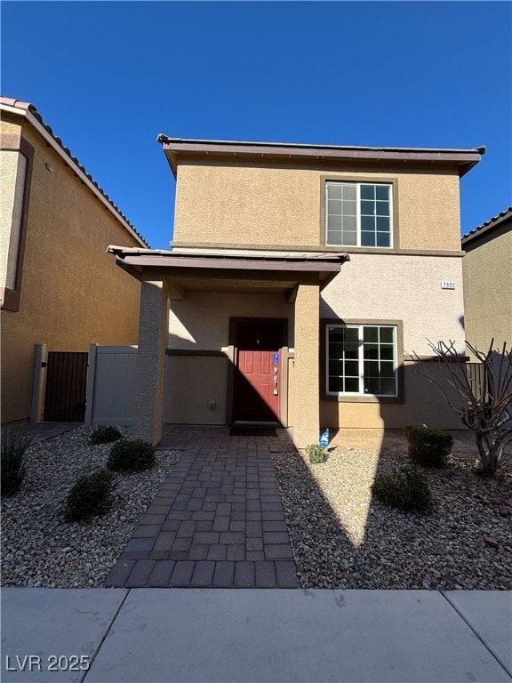 exterior space featuring a patio