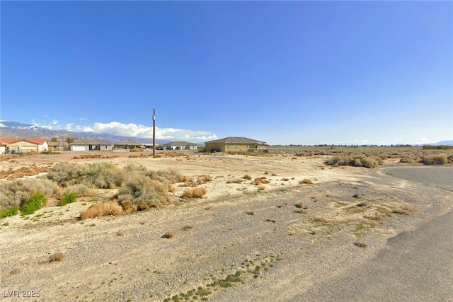 2081 Jacaranda St, Pahrump NV, 89048 land for sale