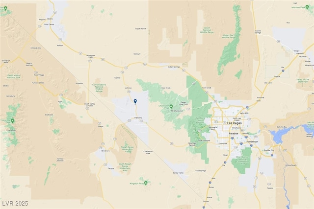 241 E Quince Ln, Pahrump, NV 89060