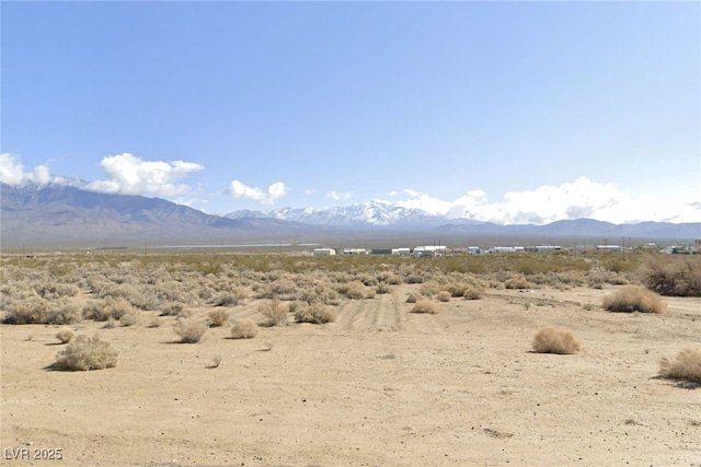 460 E Interceptor Dr, Pahrump NV, 89060 land for sale