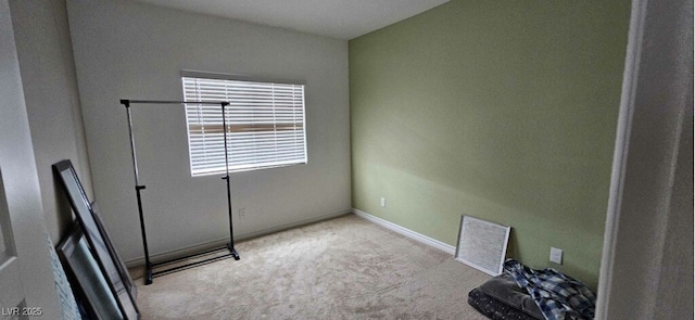 7050 Fossil Rim St, Las Vegas, NV 89084 - carpeted spare room featuring baseboards