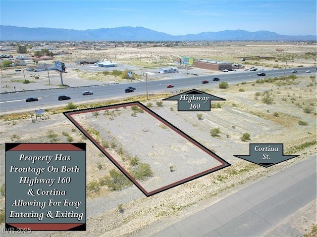 Listing photo 3 for 3030 S Cortina St, Pahrump NV 89048