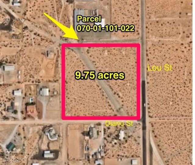 Lou, Overton NV, 89040 land for sale