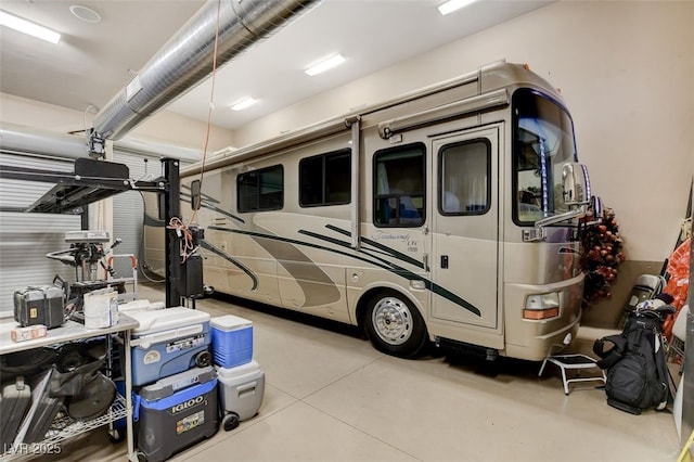 4450 Palisades Canyon Cir, Las Vegas, NV 89129 - view of garage