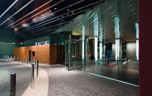 view of building lobby
