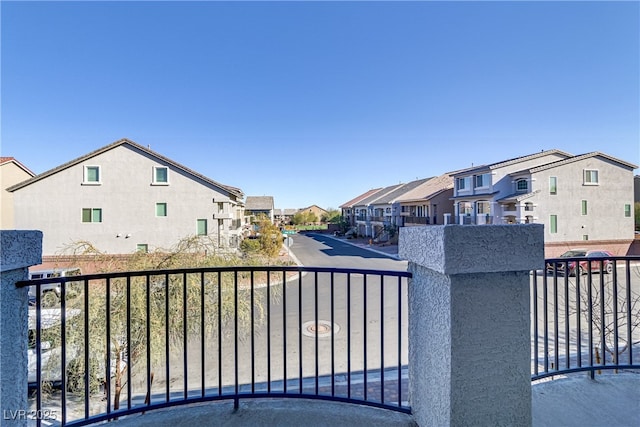 7075 Jasper Hill Way, Las Vegas, NV 89118 - balcony featuring a residential view