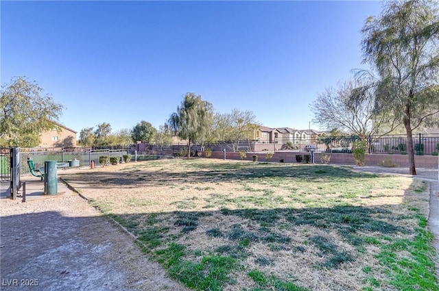 7075 Jasper Hill Way, Las Vegas, NV 89118 - view of yard