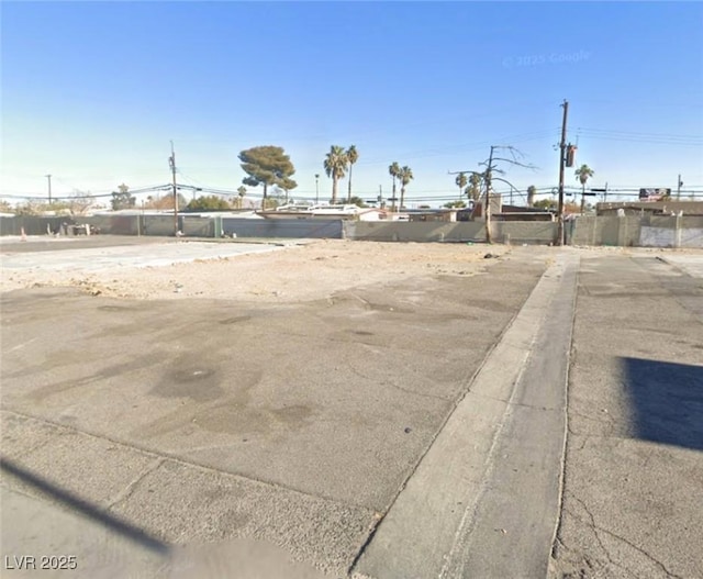 2201 Paradise Rd, Las Vegas NV, 89104 land for sale