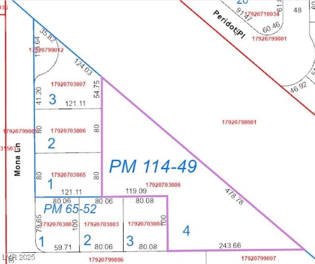 Boris, Henderson NV, 89015 land for sale