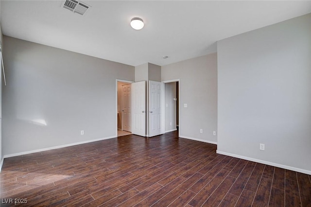 view of unfurnished bedroom