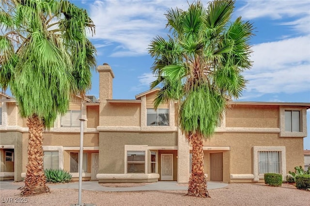 3891 Terrazzo Ave, Las Vegas, NV 89115 - view of building exterior