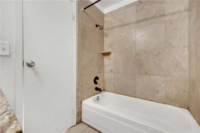 3891 Terrazzo Ave, Las Vegas, NV 89115 - full bathroom with shower / washtub combination and tile patterned flooring