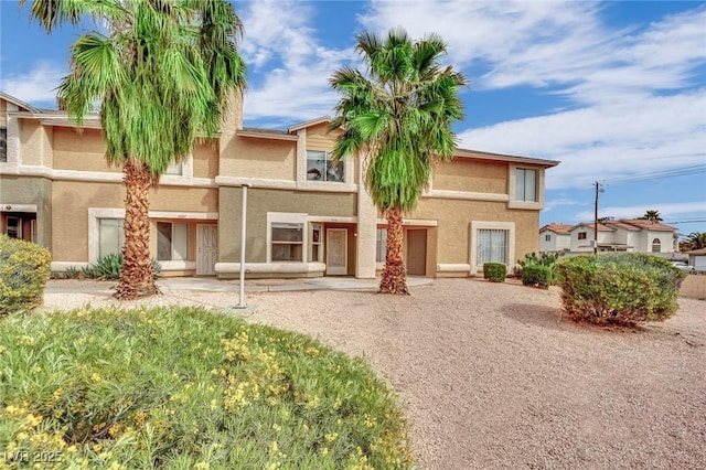 3891 Terrazzo Ave, Las Vegas, NV 89115 - exterior space featuring stucco siding