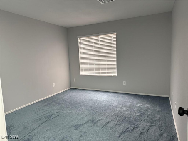 4707 Nara Vista Way Unit 104, Las Vegas, NV 89103 - carpeted spare room with baseboards