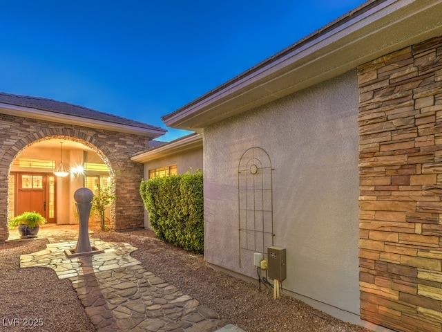 3 Pine Hollow Dr, Henderson, NV 89052 - view of patio / terrace