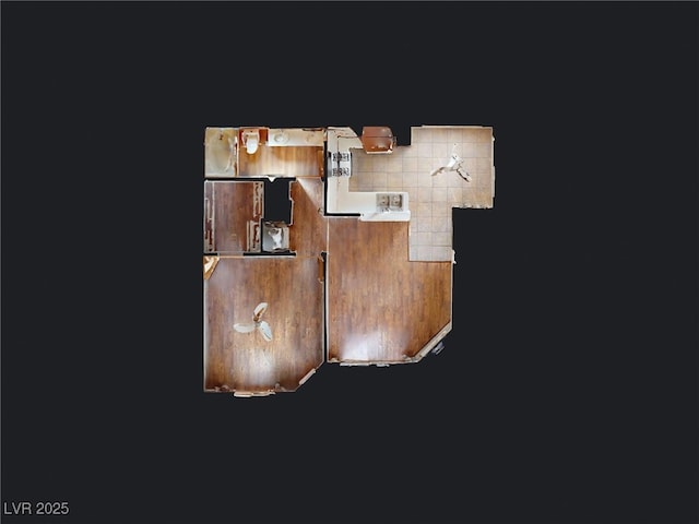3038 Casey Dr Unit 204, Las Vegas, NV 89120 - property floor plan