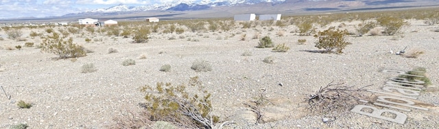 1400 E Biplane Pl, Pahrump NV, 89060 land for sale