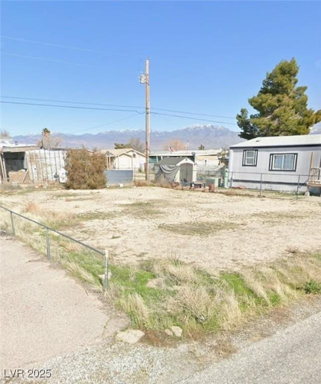 Listing photo 3 for 80 Rudy Rd, Pahrump NV 89048