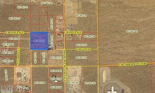 Listing photo 3 for 1561 E Bonita Ave, Pahrump NV 89060