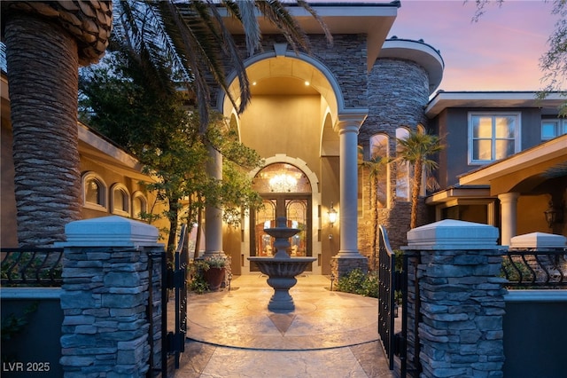 609 China Doll Pl, Henderson, NV 89012 - exterior space