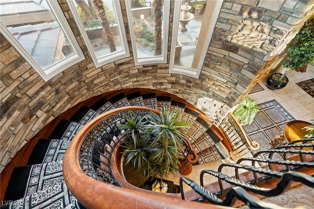 609 China Doll Pl, Henderson, NV 89012 - view of stairs