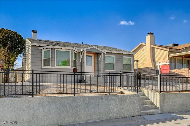 632 D, Boulder City, NV 89005 - view of front facade