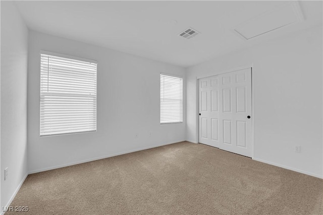 2033 Old Field Ave, North Las Vegas, NV 89081 - unfurnished room with carpet and baseboards