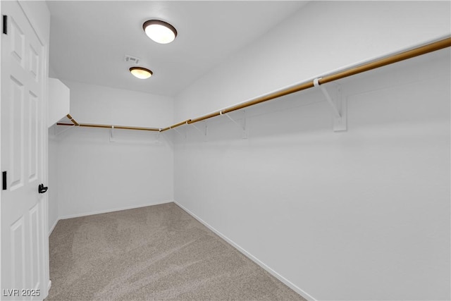 2033 Old Field Ave, North Las Vegas, NV 89081 - spacious closet featuring carpet