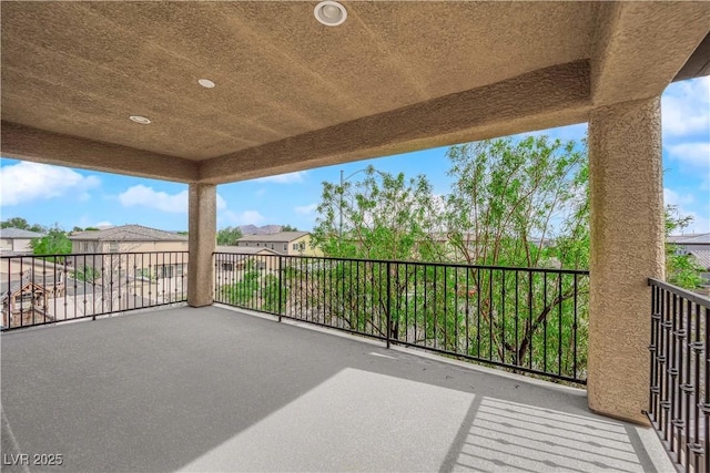 2033 Old Field Ave, North Las Vegas, NV 89081 - view of balcony