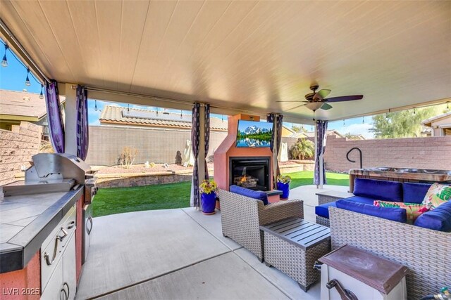3740 Corte Bella Hills Ave, North Las Vegas, NV 89081 - photo 1