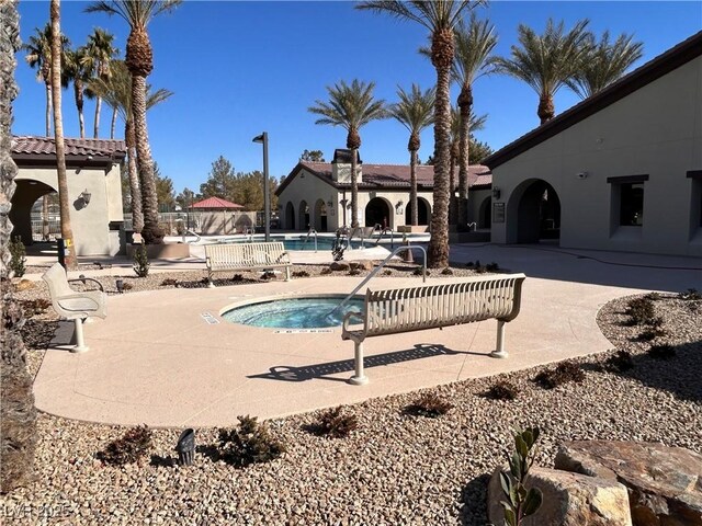 3740 Corte Bella Hills Ave, North Las Vegas, NV 89081 - photo 61
