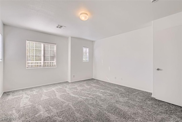 empty room with carpet