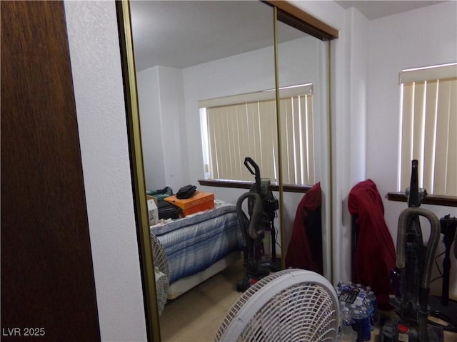 view of bedroom