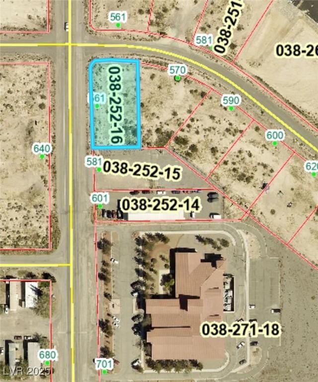 561 S E St, Pahrump NV, 89048 land for sale