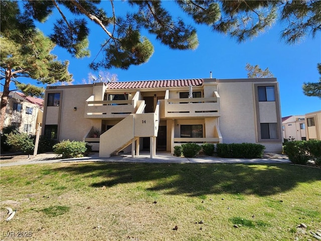 view of building exterior