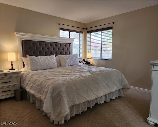 3800 Desert Marina Dr Unit 160, Laughlin, NV 89029 - bedroom with baseboards and carpet flooring