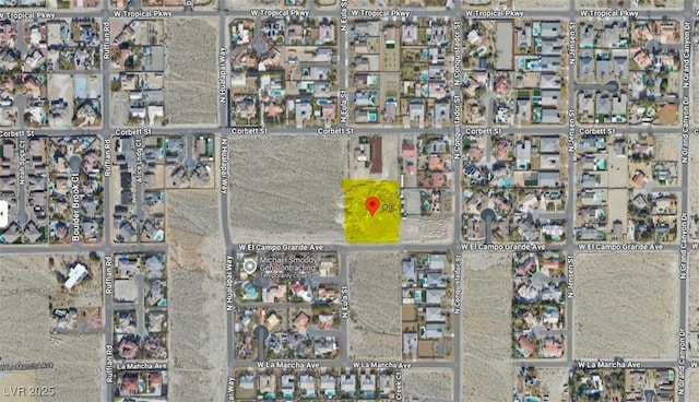 9870 W El Campo Grande Ave, Las Vegas NV, 89149 land for sale