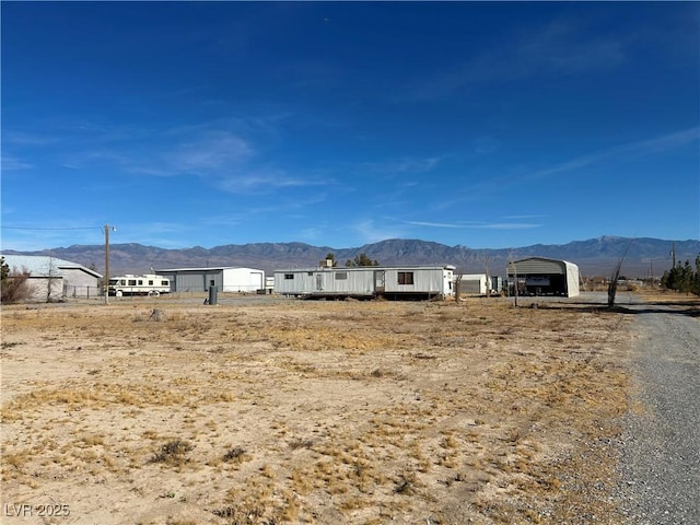 Listing photo 3 for 2631 N Murphy St, Pahrump NV 89060