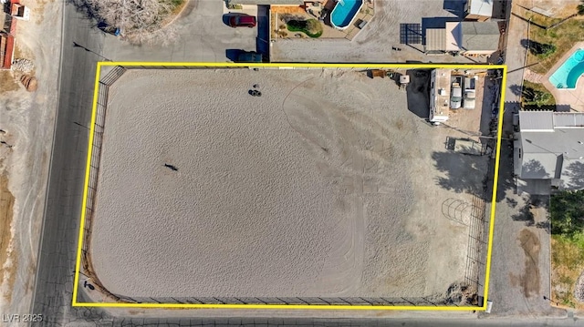 5780 N Torrey Pines Dr, Las Vegas NV, 89130 land for sale