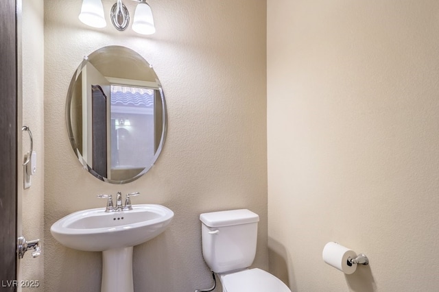 5490 Tulip Hill Ave, Las Vegas, NV 89141 - bathroom with toilet