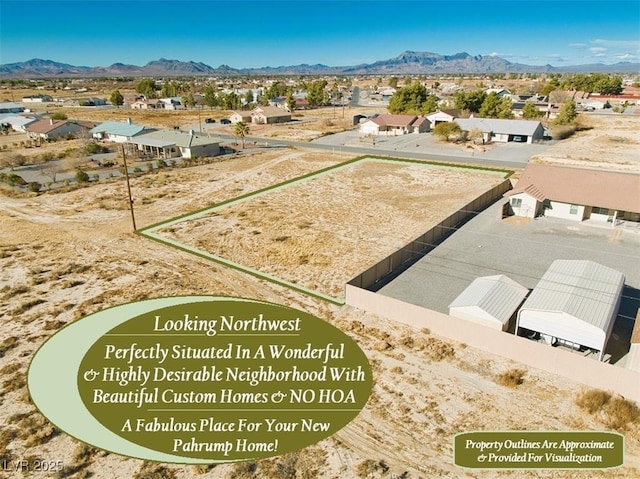 Listing photo 2 for 201 Domingo St, Pahrump NV 89048